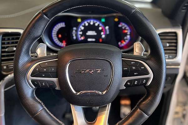 2018 Jeep Grand Cherokee SRT WK