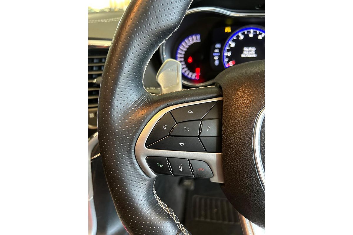 2018 Jeep Grand Cherokee SRT WK
