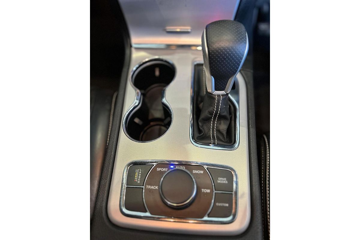 2018 Jeep Grand Cherokee SRT WK