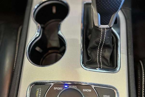 2018 Jeep Grand Cherokee SRT WK