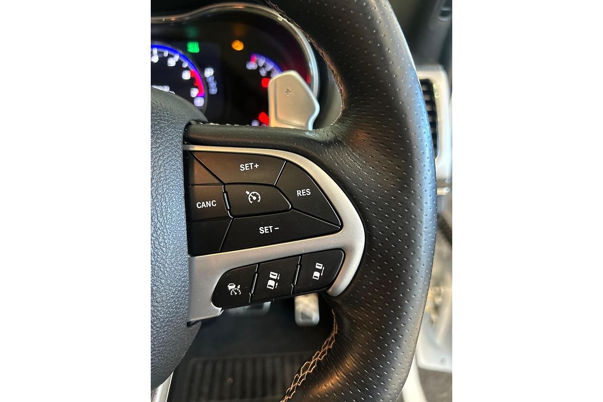 2018 Jeep Grand Cherokee SRT WK