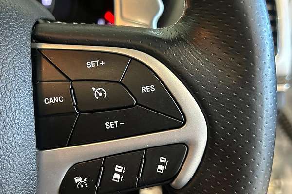 2018 Jeep Grand Cherokee SRT WK