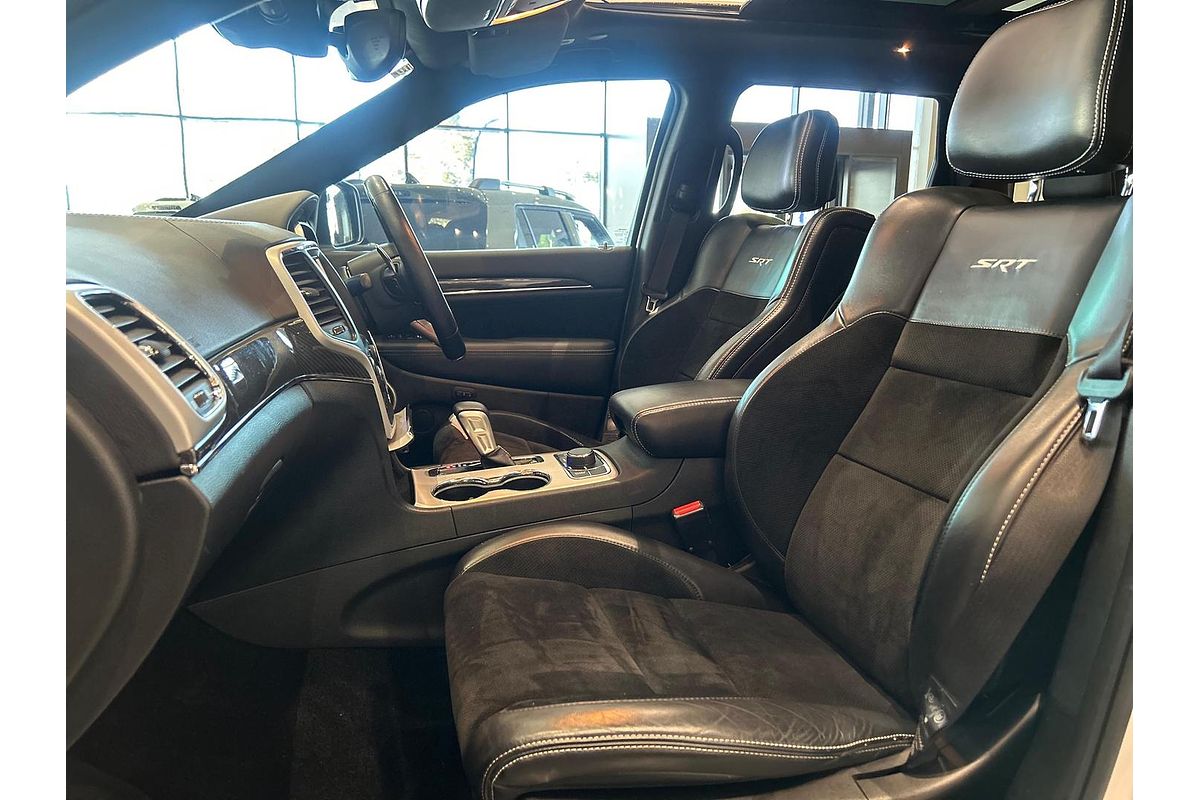 2018 Jeep Grand Cherokee SRT WK