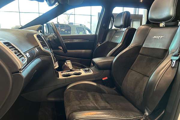 2018 Jeep Grand Cherokee SRT WK