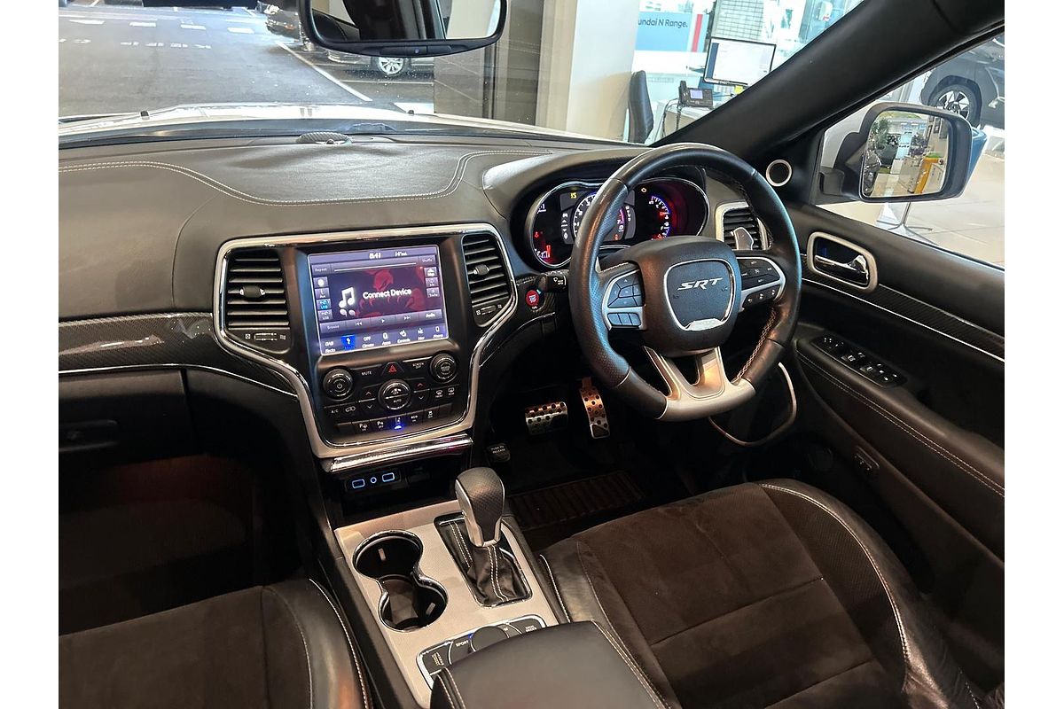2018 Jeep Grand Cherokee SRT WK
