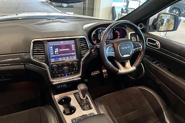 2018 Jeep Grand Cherokee SRT WK