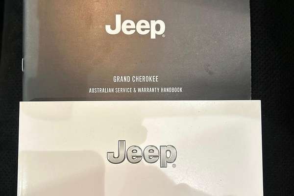 2018 Jeep Grand Cherokee SRT WK