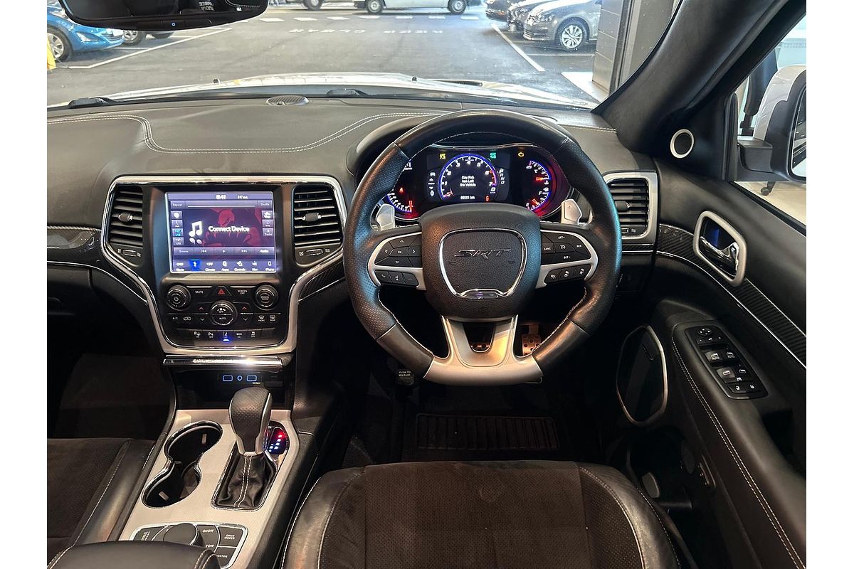 2018 Jeep Grand Cherokee SRT WK