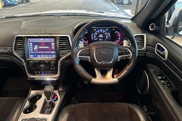 2018 Jeep Grand Cherokee SRT WK