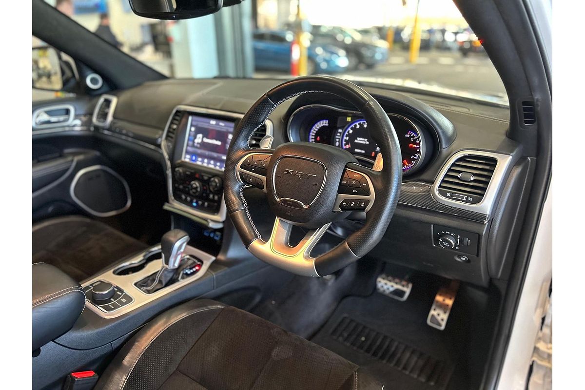 2018 Jeep Grand Cherokee SRT WK