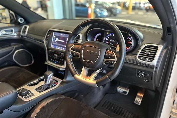 2018 Jeep Grand Cherokee SRT WK
