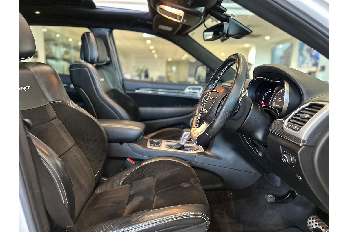 2018 Jeep Grand Cherokee SRT WK