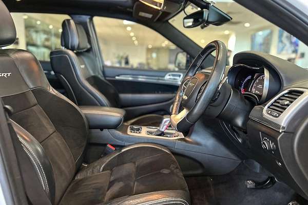 2018 Jeep Grand Cherokee SRT WK