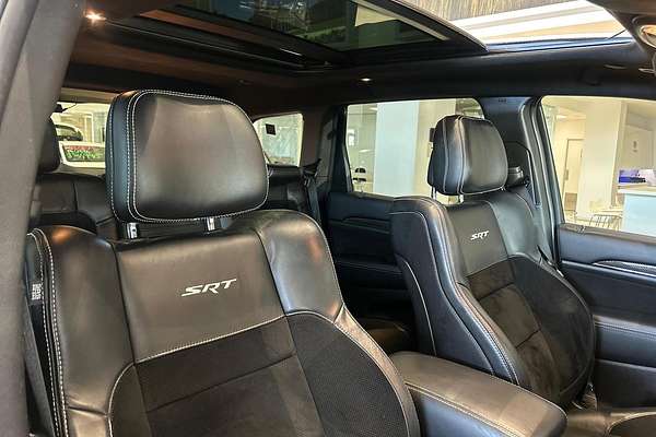 2018 Jeep Grand Cherokee SRT WK