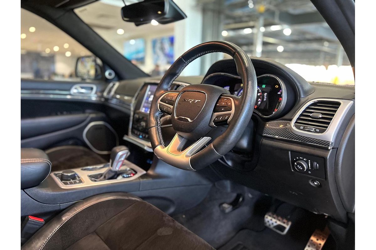 2018 Jeep Grand Cherokee SRT WK