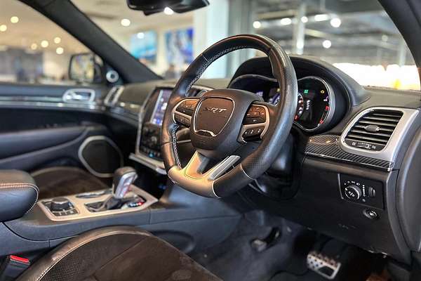 2018 Jeep Grand Cherokee SRT WK