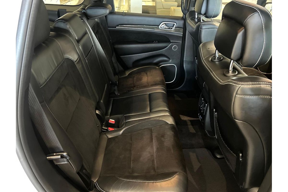 2018 Jeep Grand Cherokee SRT WK