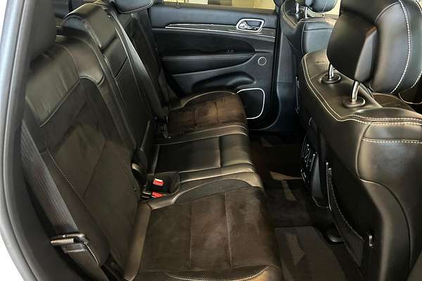 2018 Jeep Grand Cherokee SRT WK