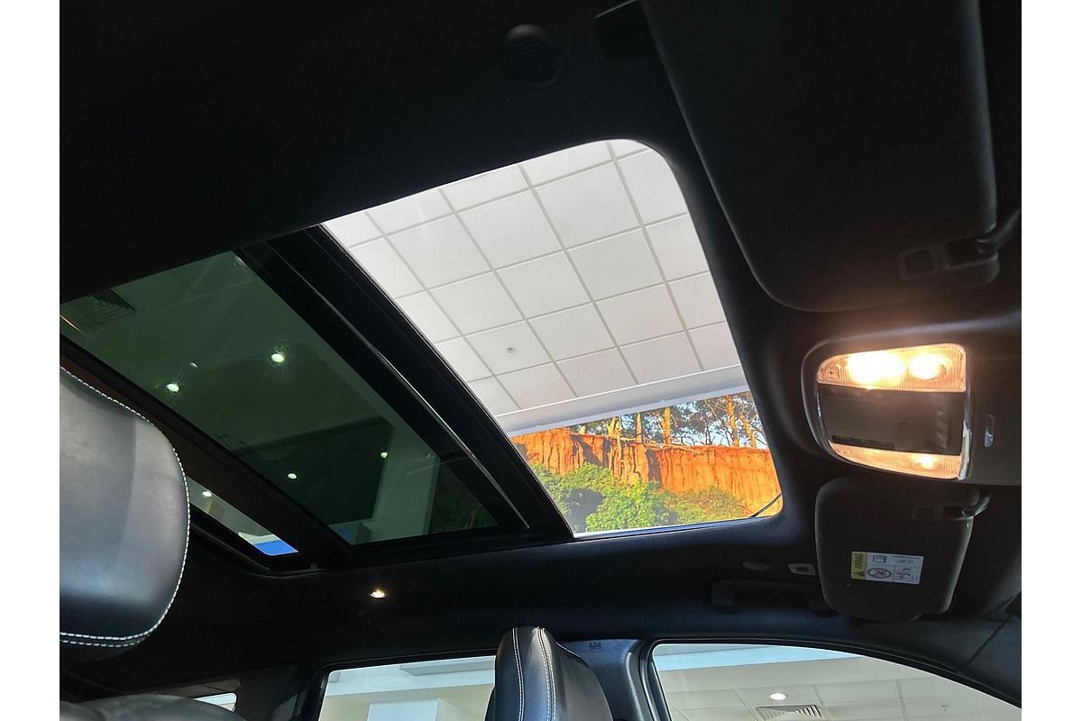 2018 Jeep Grand Cherokee SRT WK