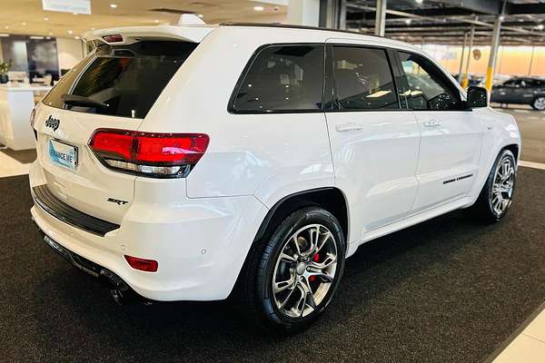 2018 Jeep Grand Cherokee SRT WK