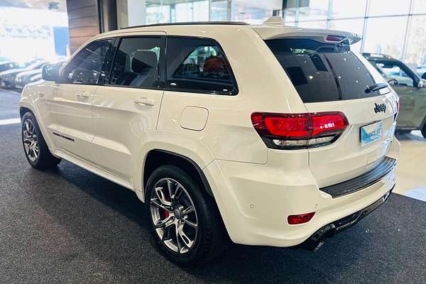 2018 Jeep Grand Cherokee SRT WK