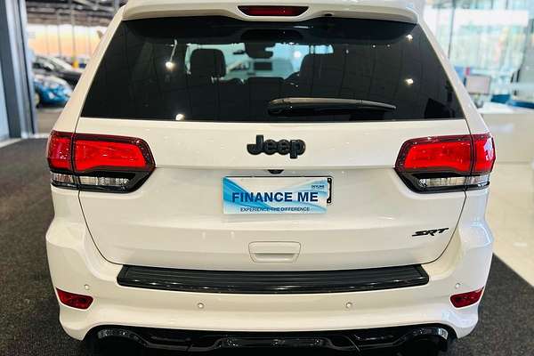 2018 Jeep Grand Cherokee SRT WK