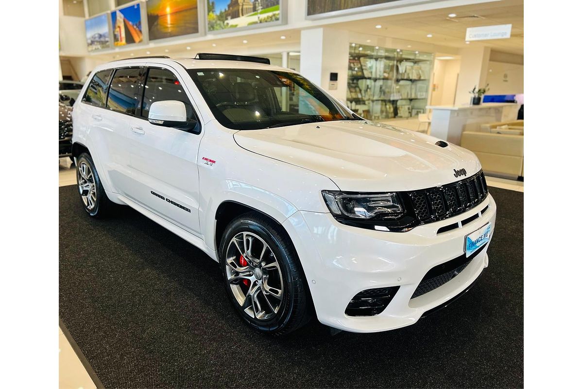 2018 Jeep Grand Cherokee SRT WK