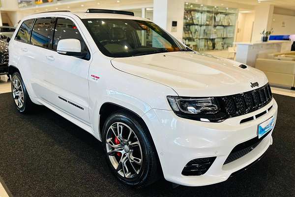 2018 Jeep Grand Cherokee SRT WK