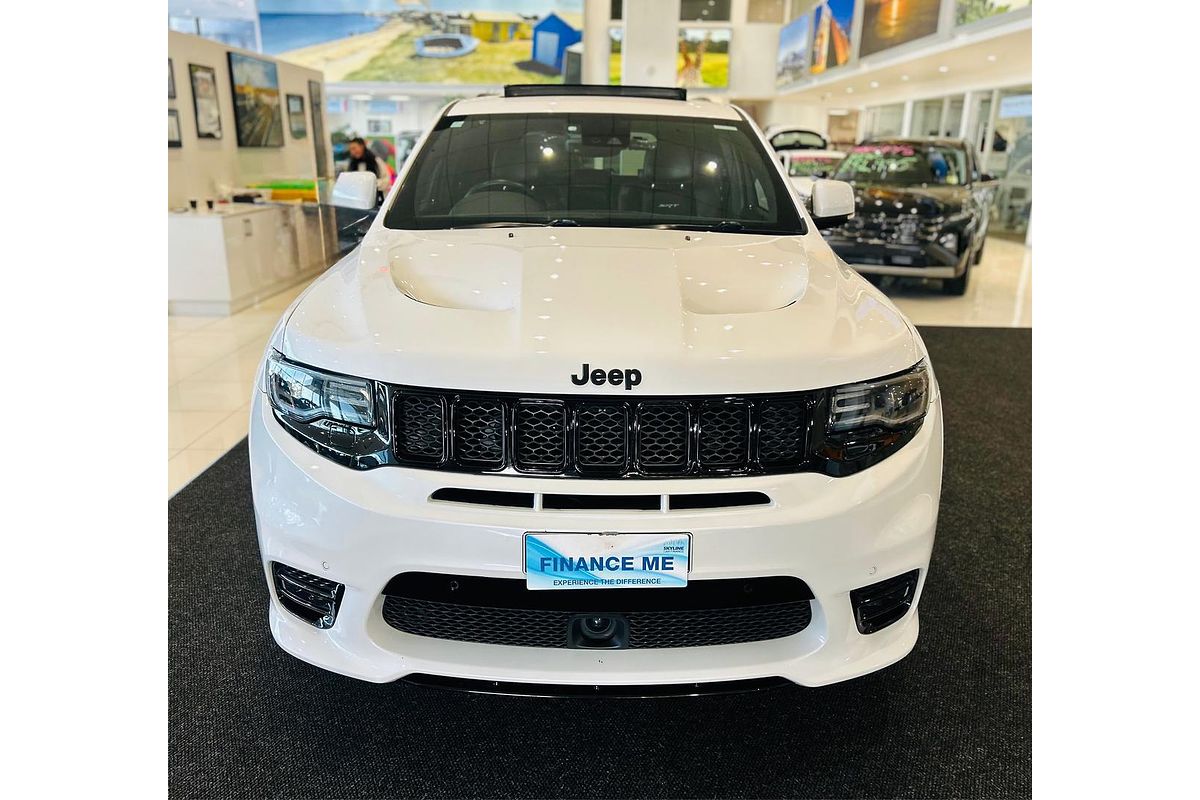 2018 Jeep Grand Cherokee SRT WK