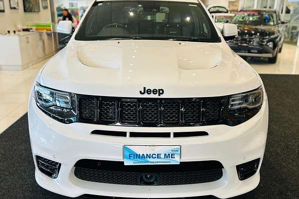 2018 Jeep Grand Cherokee SRT WK
