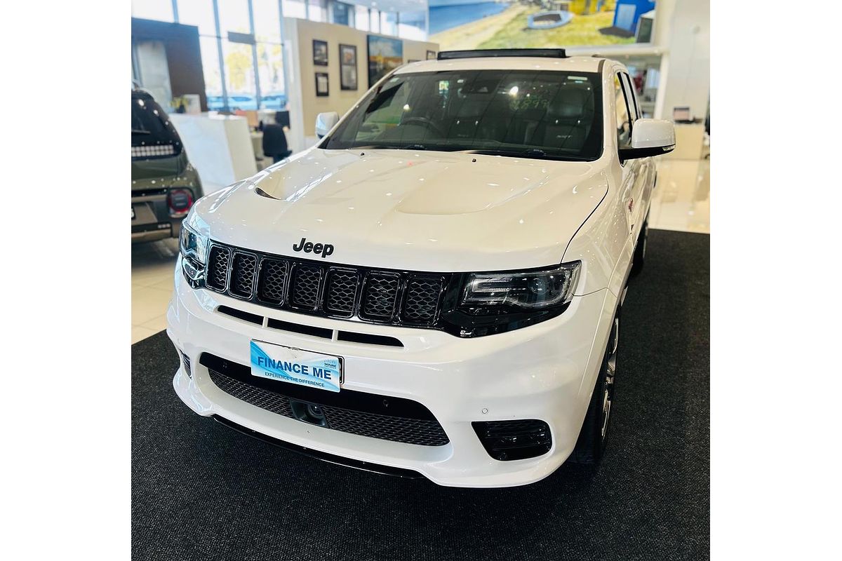 2018 Jeep Grand Cherokee SRT WK
