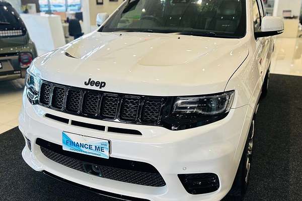 2018 Jeep Grand Cherokee SRT WK