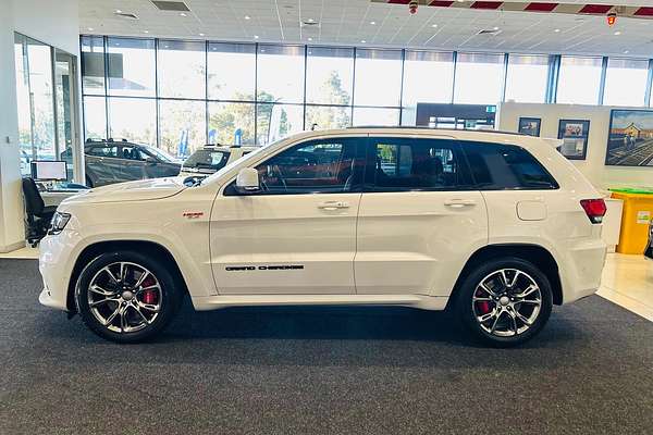 2018 Jeep Grand Cherokee SRT WK