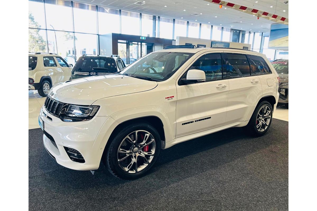 2018 Jeep Grand Cherokee SRT WK