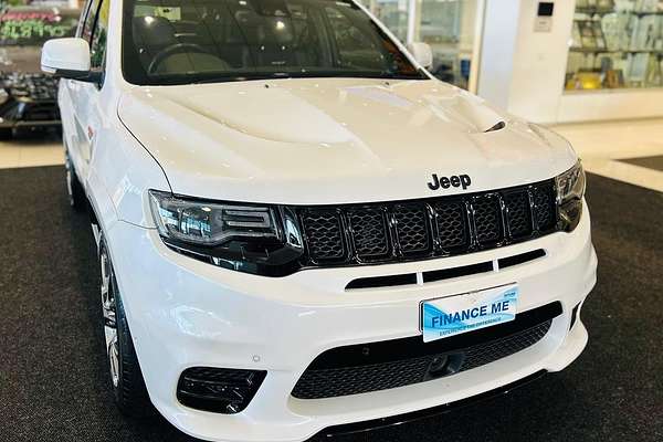 2018 Jeep Grand Cherokee SRT WK
