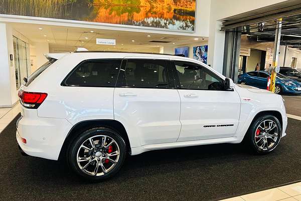 2018 Jeep Grand Cherokee SRT WK