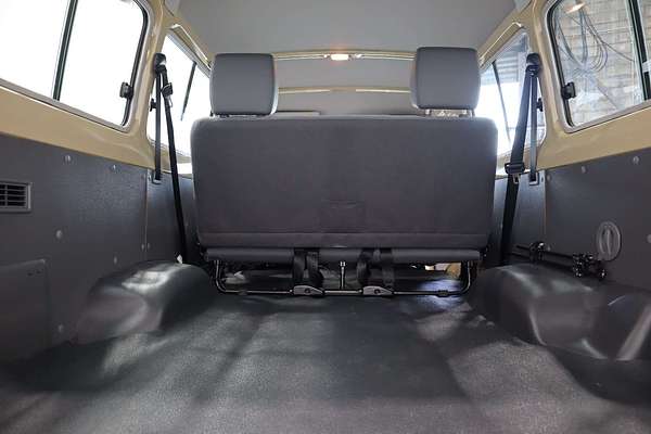 2022 Toyota Landcruiser GXL Troopcarrier VDJ78R