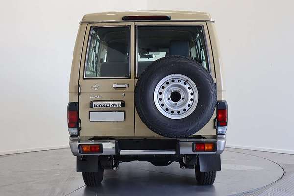 2022 Toyota Landcruiser GXL Troopcarrier VDJ78R