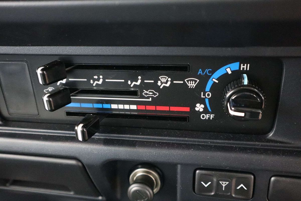 2022 Toyota Landcruiser GXL Troopcarrier VDJ78R