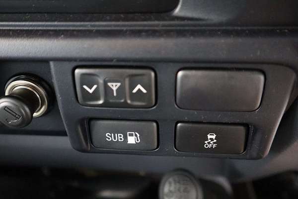 2022 Toyota Landcruiser GXL Troopcarrier VDJ78R