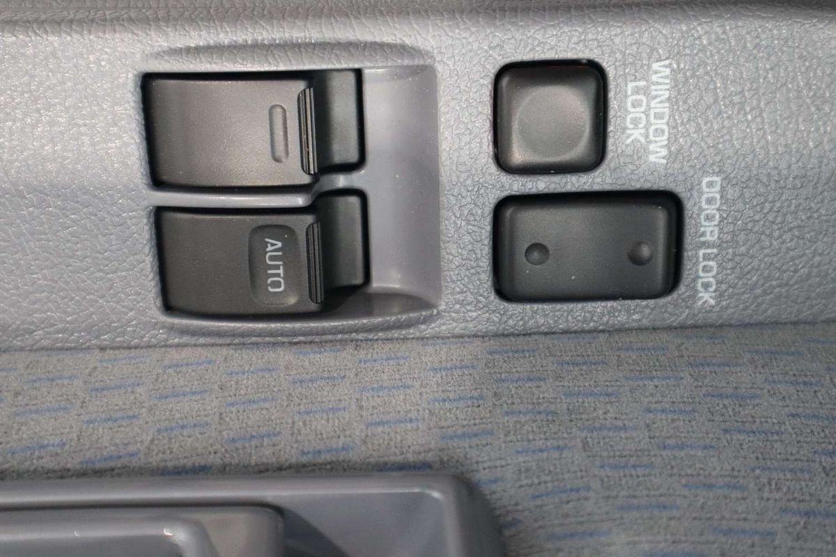 2022 Toyota Landcruiser GXL Troopcarrier VDJ78R