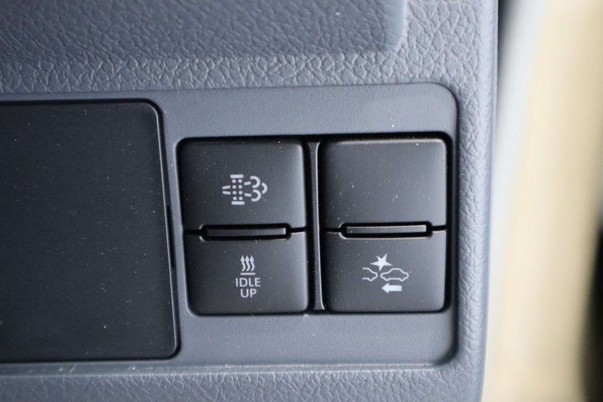 2022 Toyota Landcruiser GXL Troopcarrier VDJ78R