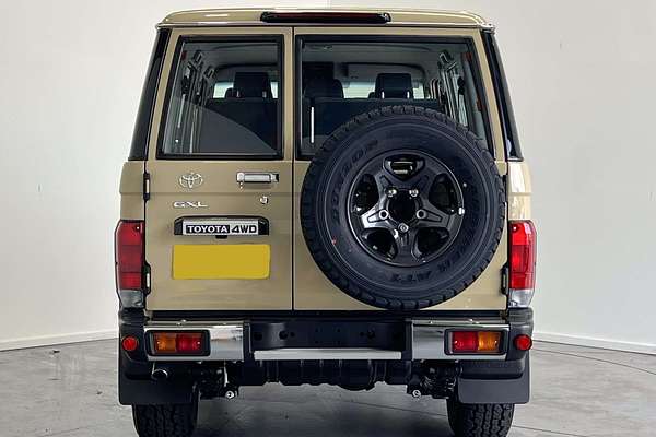 2023 Toyota Landcruiser GXL VDJL76R