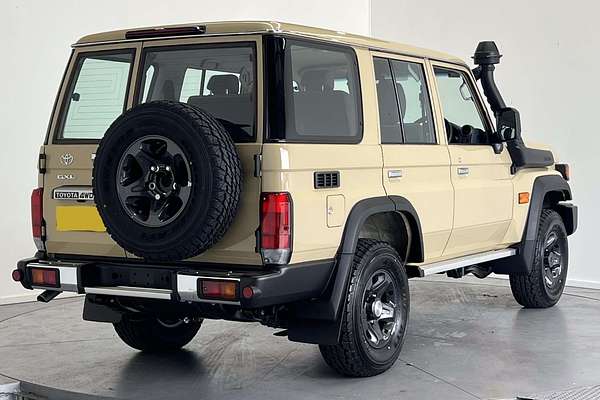 2023 Toyota Landcruiser GXL VDJL76R