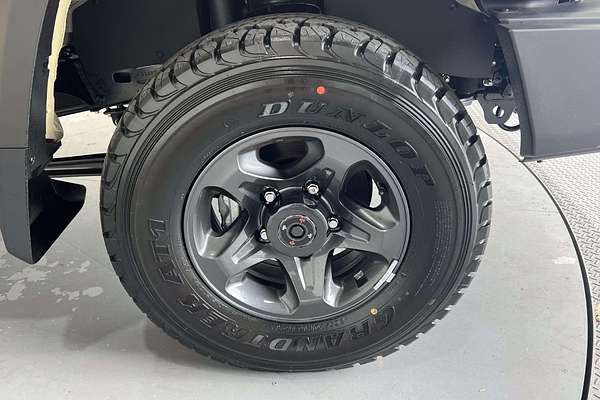 2023 Toyota Landcruiser GXL VDJL76R