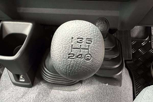 2023 Toyota Landcruiser GXL VDJL76R