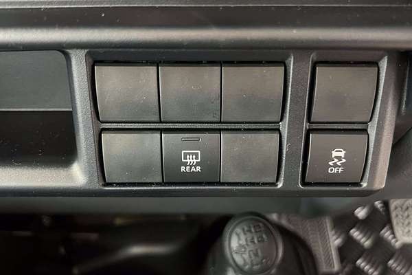 2023 Toyota Landcruiser GXL VDJL76R