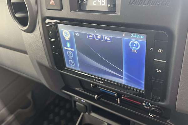 2023 Toyota Landcruiser GXL VDJL76R