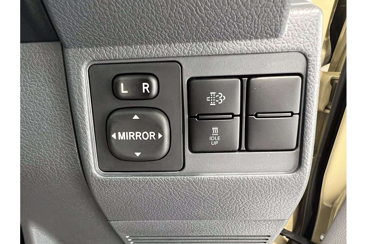 2023 Toyota Landcruiser GXL VDJL76R