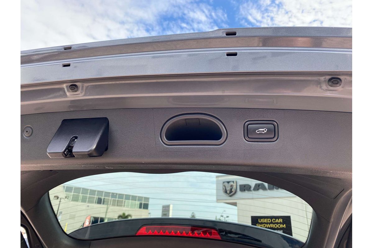 2017 Hyundai Tucson Elite TL2